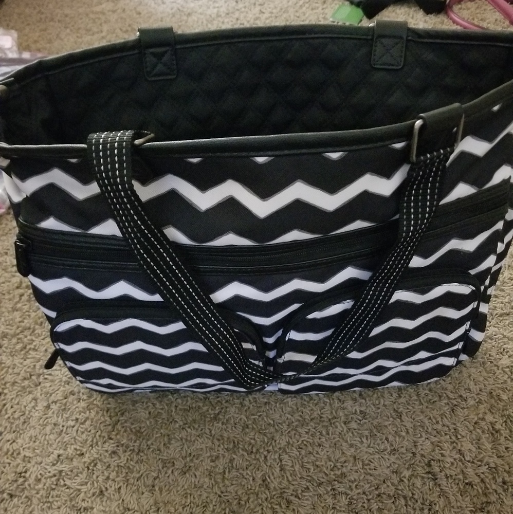 Double Sided Tote